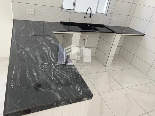 Casa em Mongaguá - Jardim Praia Grande