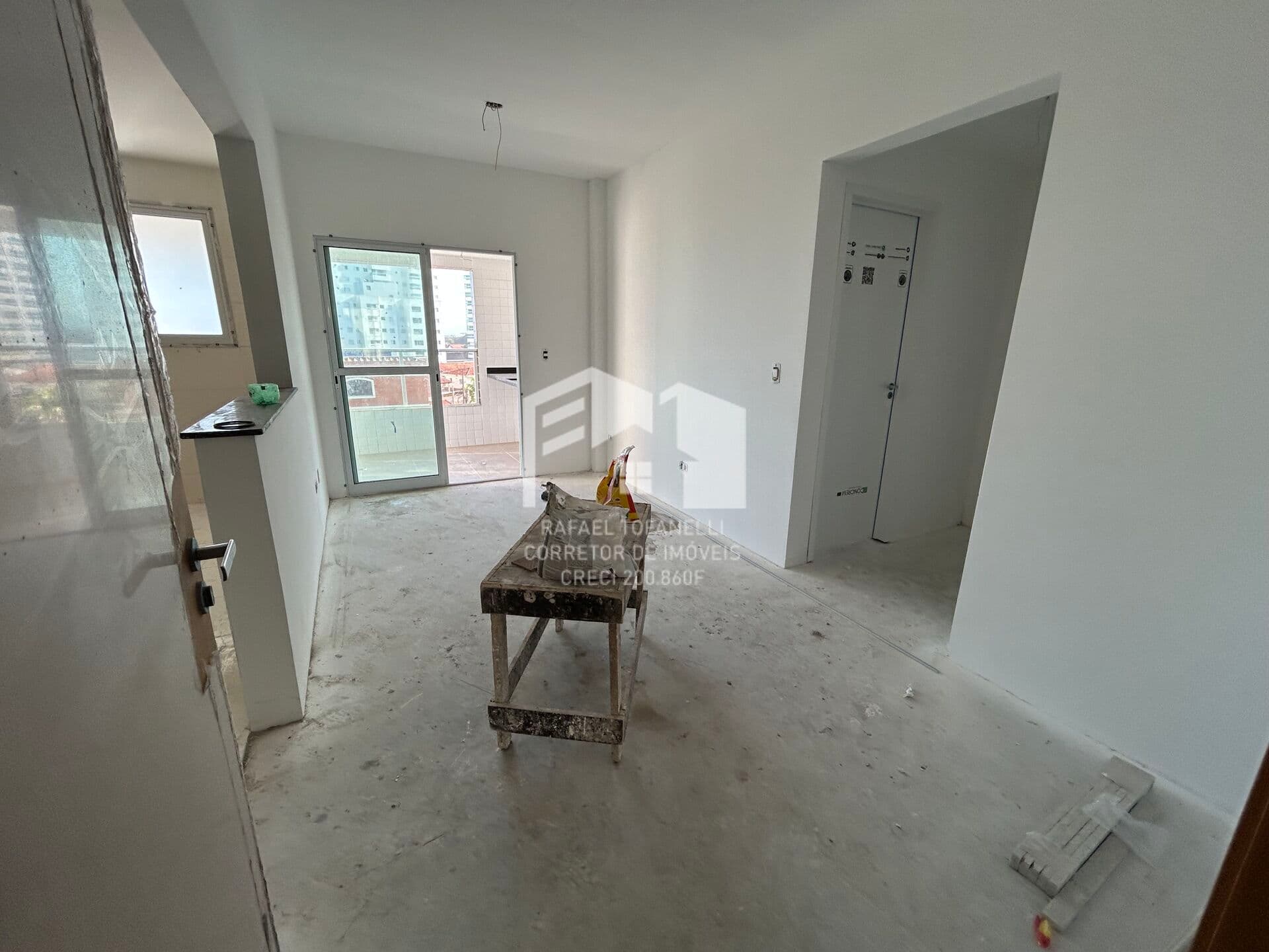 Apartamento em Mongaguá - Jardim Praia Grande