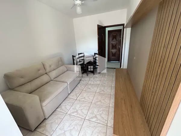Apartamento frente mar