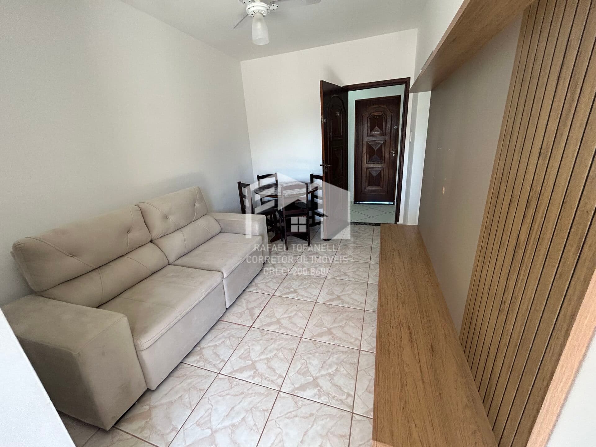 Apartamento frente mar