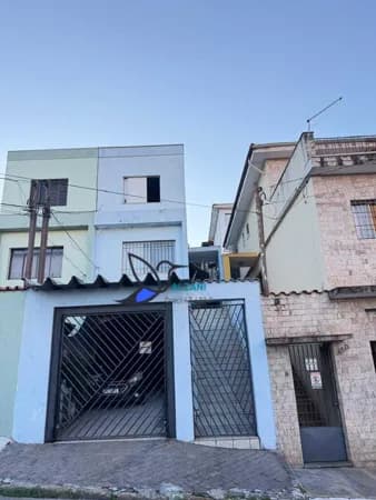 Sobrado 3 dormitórios sendo1 suíte, cozinha planejada grande, 2 vagas à venda no bairro Vila Aurora (Zona Norte) - São Paulo/SP