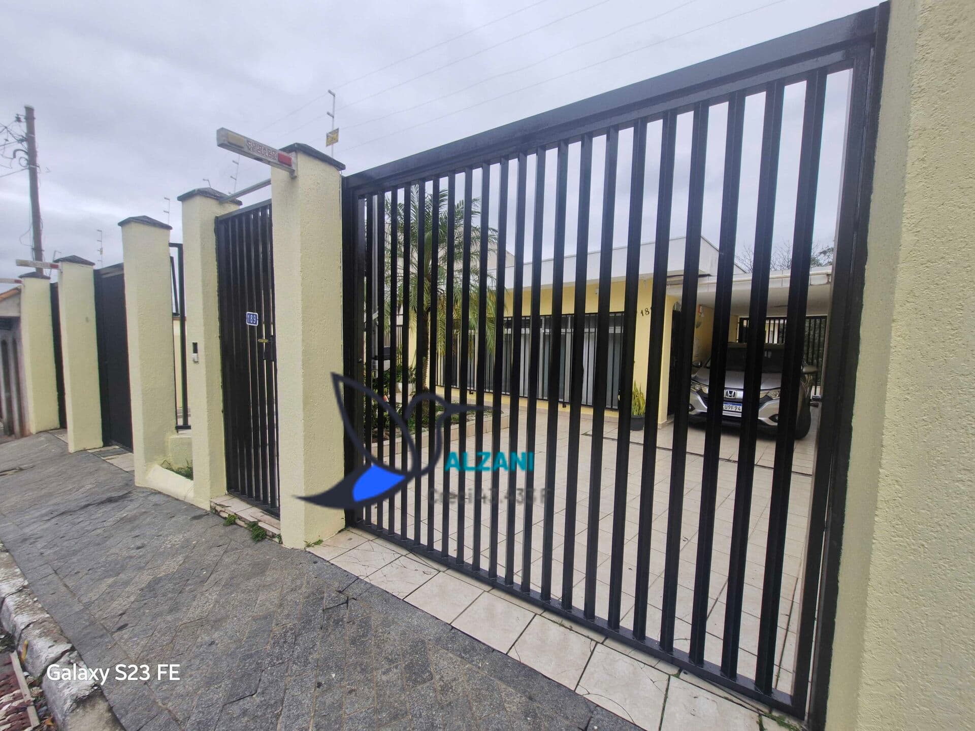 Casa térrea alto padrão, 3 dormitórios s/1 suíte à venda, piscina no bairro Jardim Tremembé - São Paulo/SP