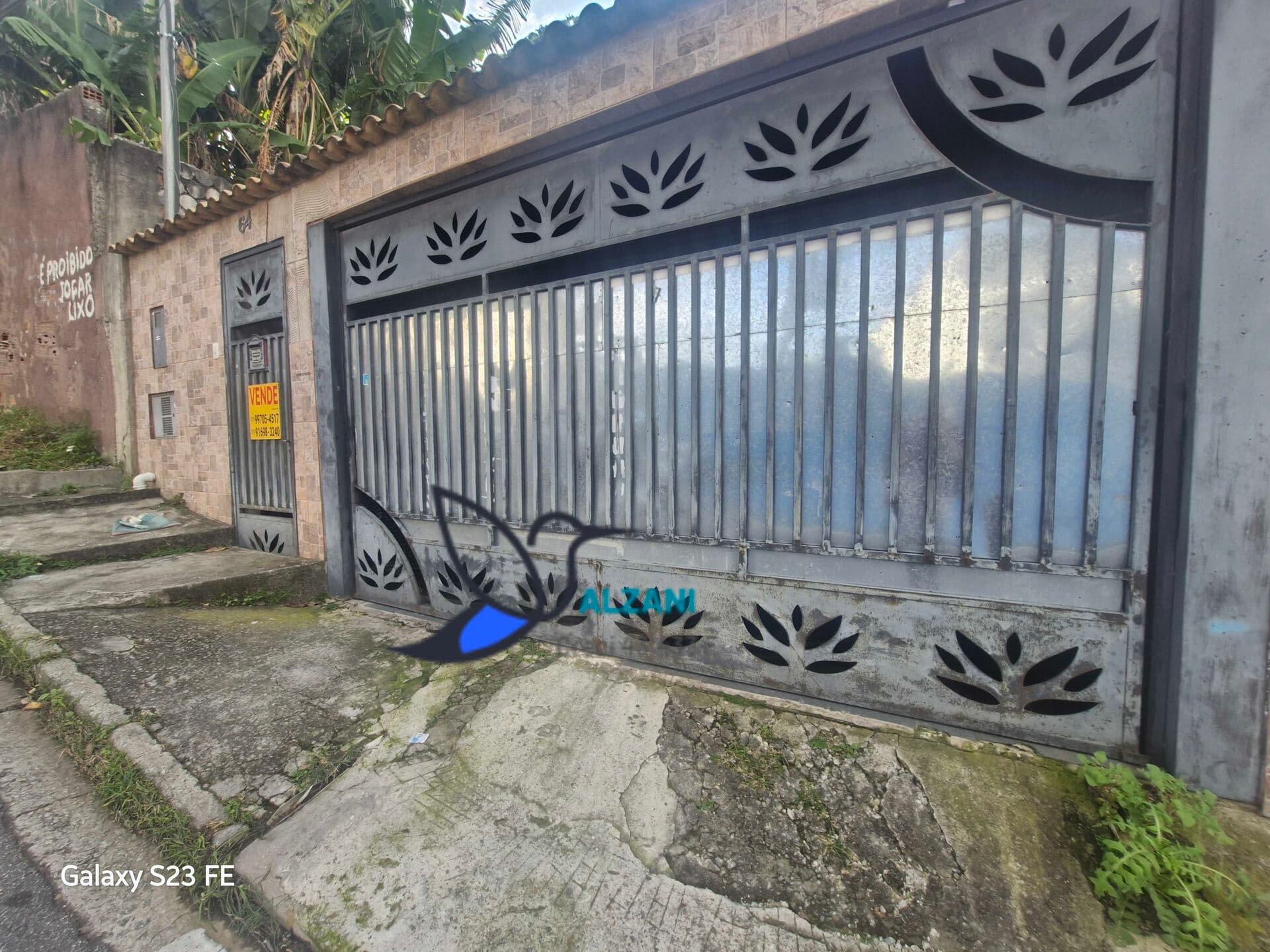Casa térrea, 2 dormitórios sendo 1 suíte, com piscina e pomar venda no bairro Vila Paulistana - São Paulo/SP