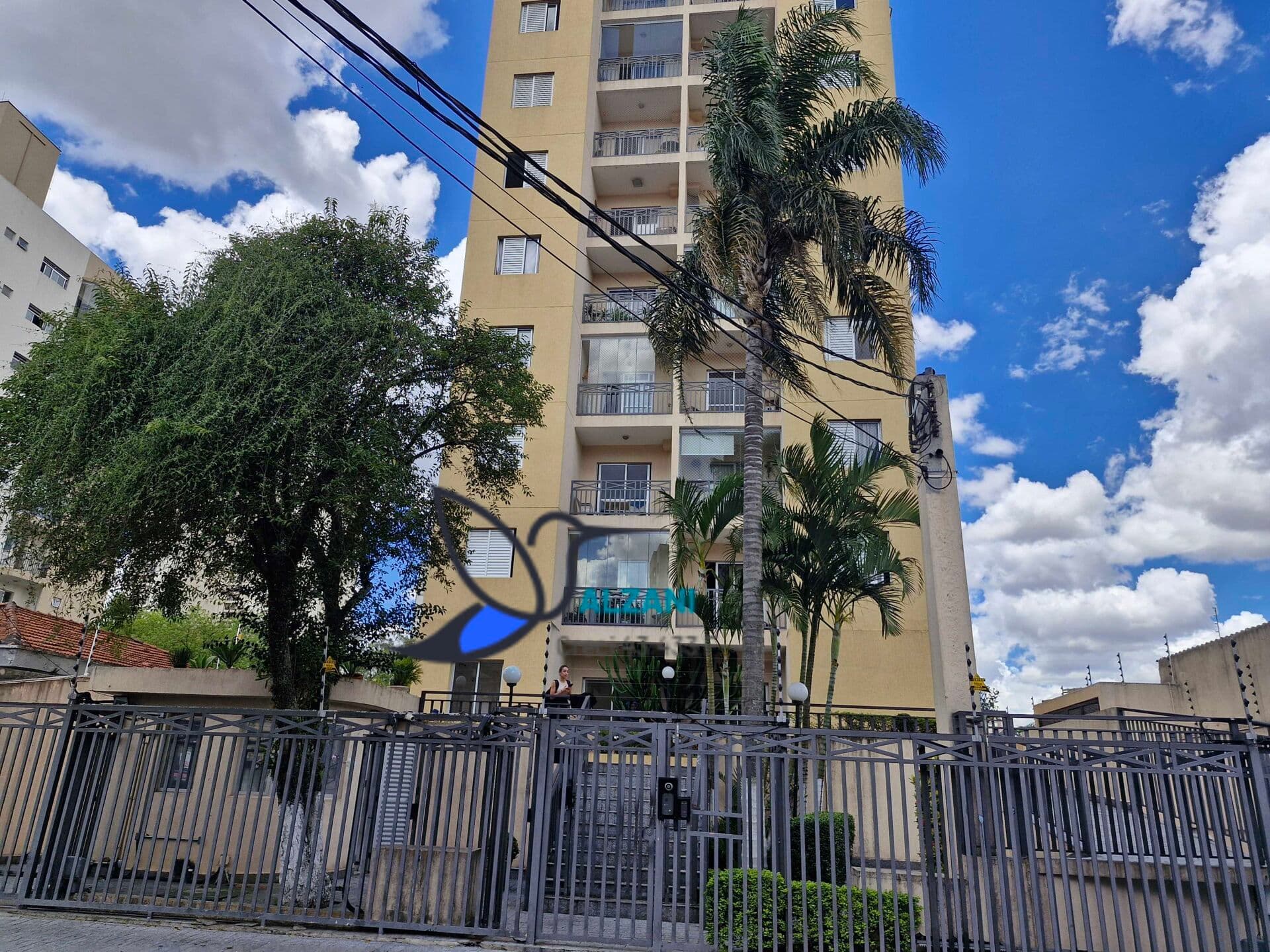 Apartamento à venda, 2 dor sendo 1 suíte, 2 vagas, depósito, Lauzane Paulista - São Paulo/SP