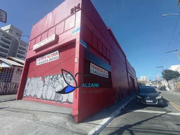 Prédio/Edifício Inteiro em São Paulo - Jaçanã