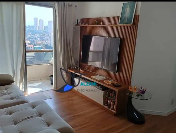 Apartamento 3 dormitórios com a/e, sendo 1 suíte, cozinhe a planejada, 2 vagas, 92 m de área útil à venda no bairro Parque Mandaqui - São Paulo/SP