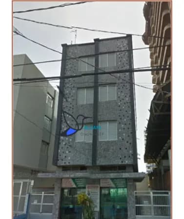 Apartamento à venda no bairro Aviação - frente para o mar - Praia Grande/SP