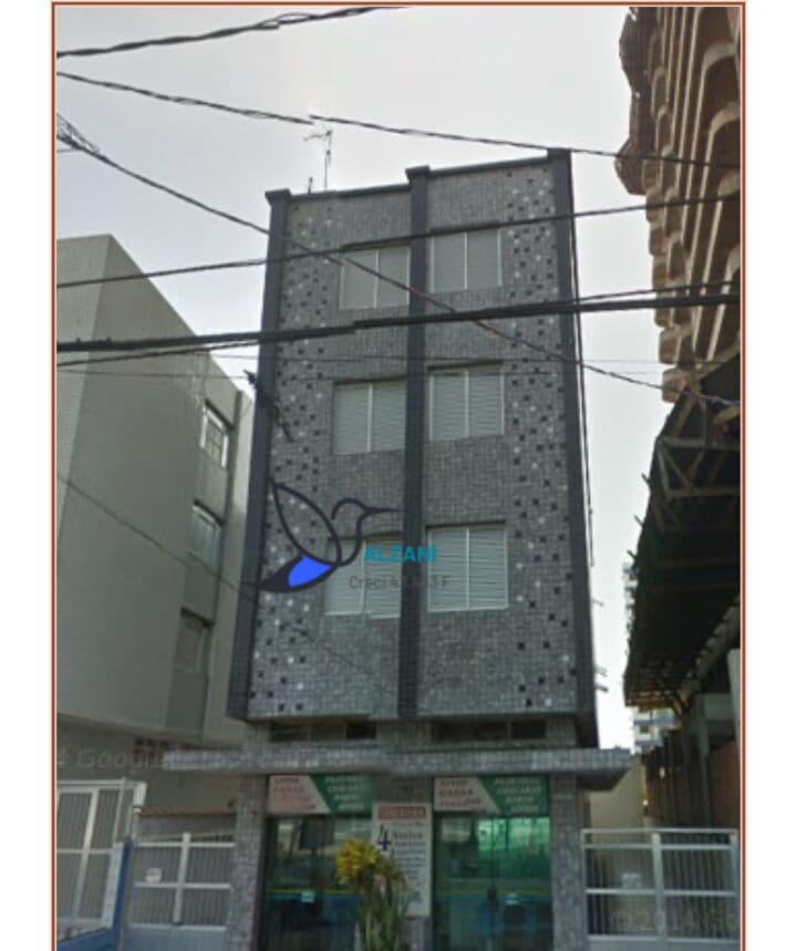 Apartamento à venda no bairro Aviação - frente para o mar - Praia Grande/SP