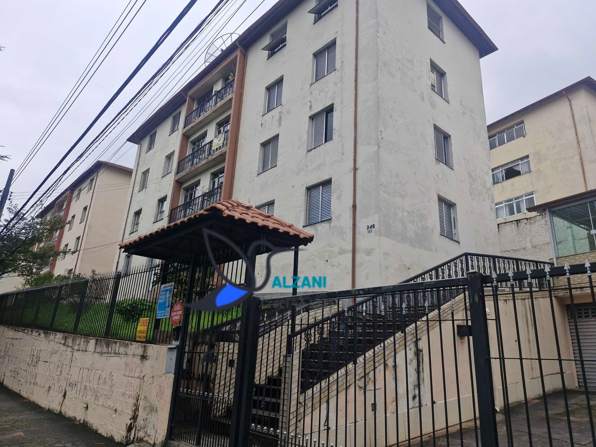 Apartamento, 3 dor, cozinha grande., banheiros., 2 vaga à venda no bairro Tucuruvi. - São Paulo/SP