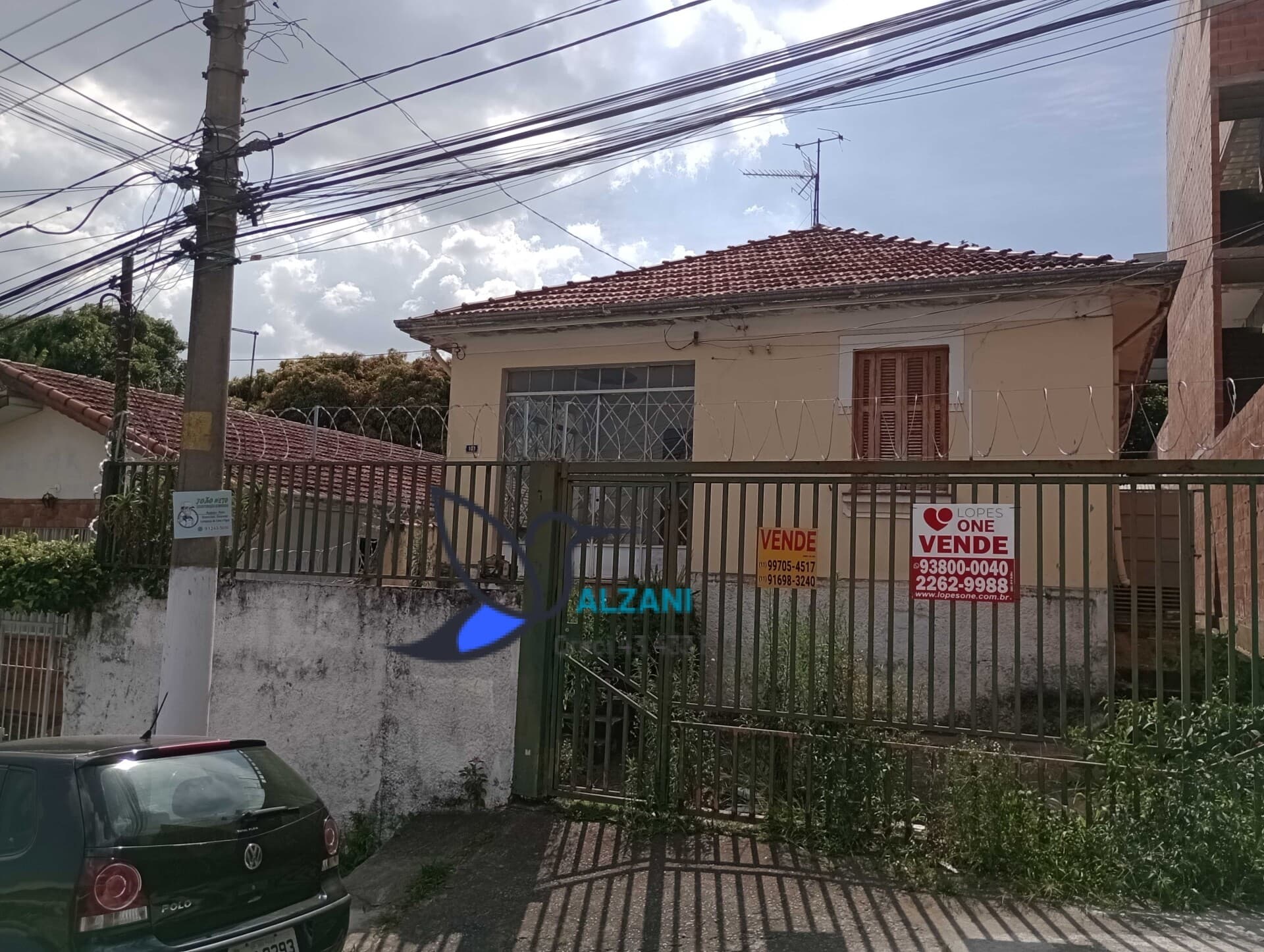 Casa em São Paulo - Vila Mazzei