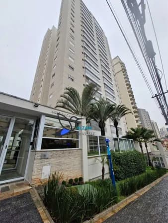 Apartamento com varanda Gourmet com churrasqueira a carvão, com 3 dor com armários, suíte máster com closet, cozinha planeada, sala com 2 ambientes, lavabo, 2 vagas à venda no bairro Santana - São Paulo/SP