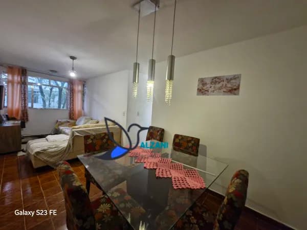 Apartamento 2 dormitórios, sala em ambientes grande, 1 wc, 1 vaga à venda no bairro Santana - São Paulo/SP