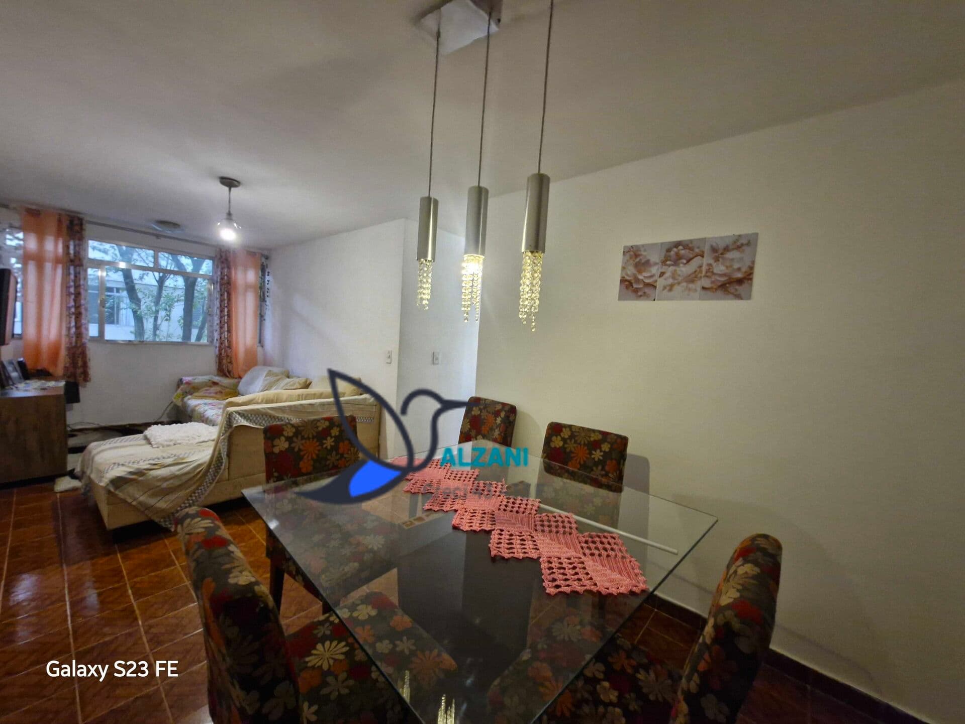 Apartamento 2 dormitórios, sala em ambientes grande, 1 wc, 1 vaga à venda no bairro Santana - São Paulo/SP