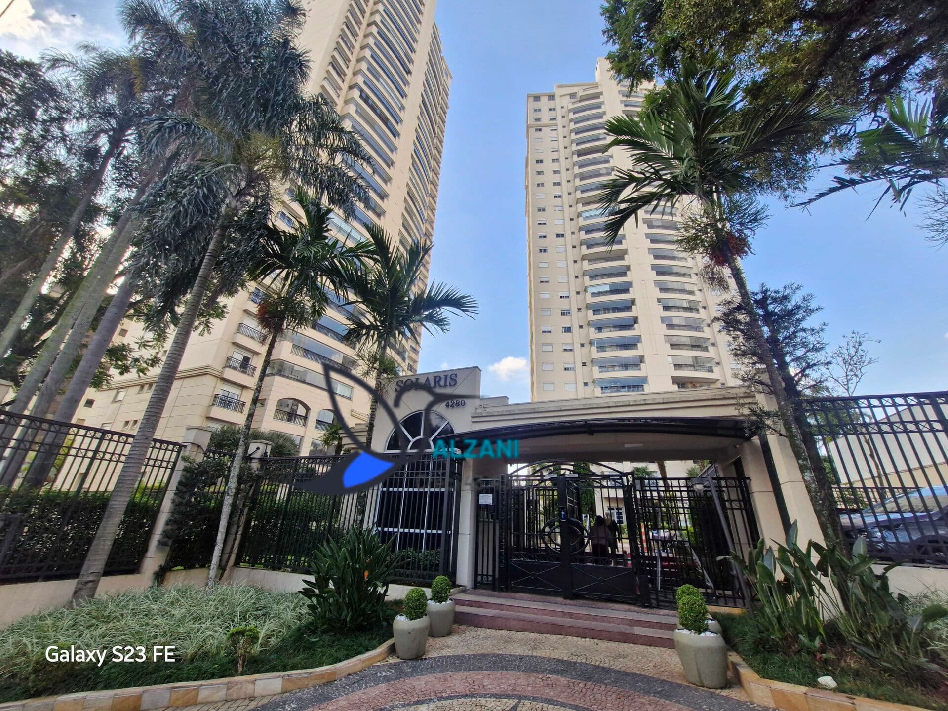 Cobertura piscina privativa no apartamento à venda no bairro Santana - São Paulo/SP