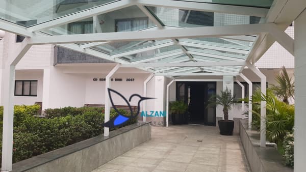 Apartamento 3 dor, sendo 1 suíte, 2 vagas à venda no bairro Carandiru - São Paulo/SP