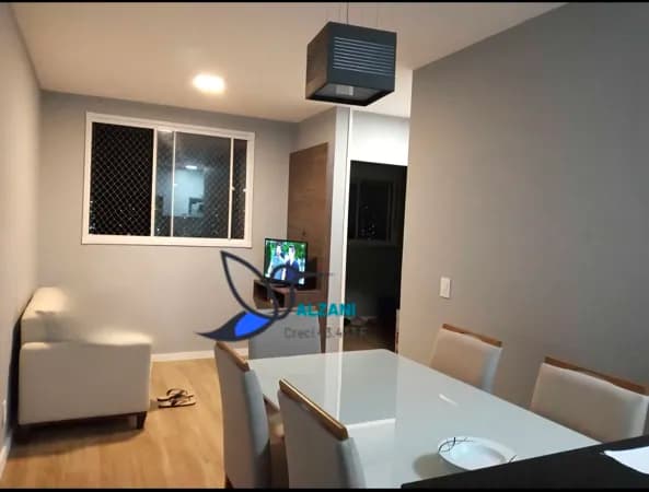 Apartamento 2 dormitórios com armários, cozinha americana planejada com armários, 44 metros quadrados de área útil à venda no bairro Belém - São Paulo/SP
