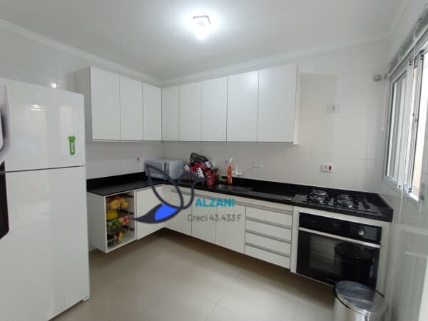 Casa em Condomínio, ótimo sobrado decorado com duas suítes lavabo cozinha grande e ela de serviço aberta Jardim paraíso São Paulo