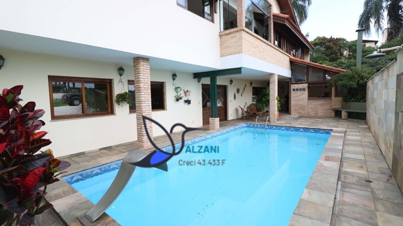 Casa térrea Alto Padrão