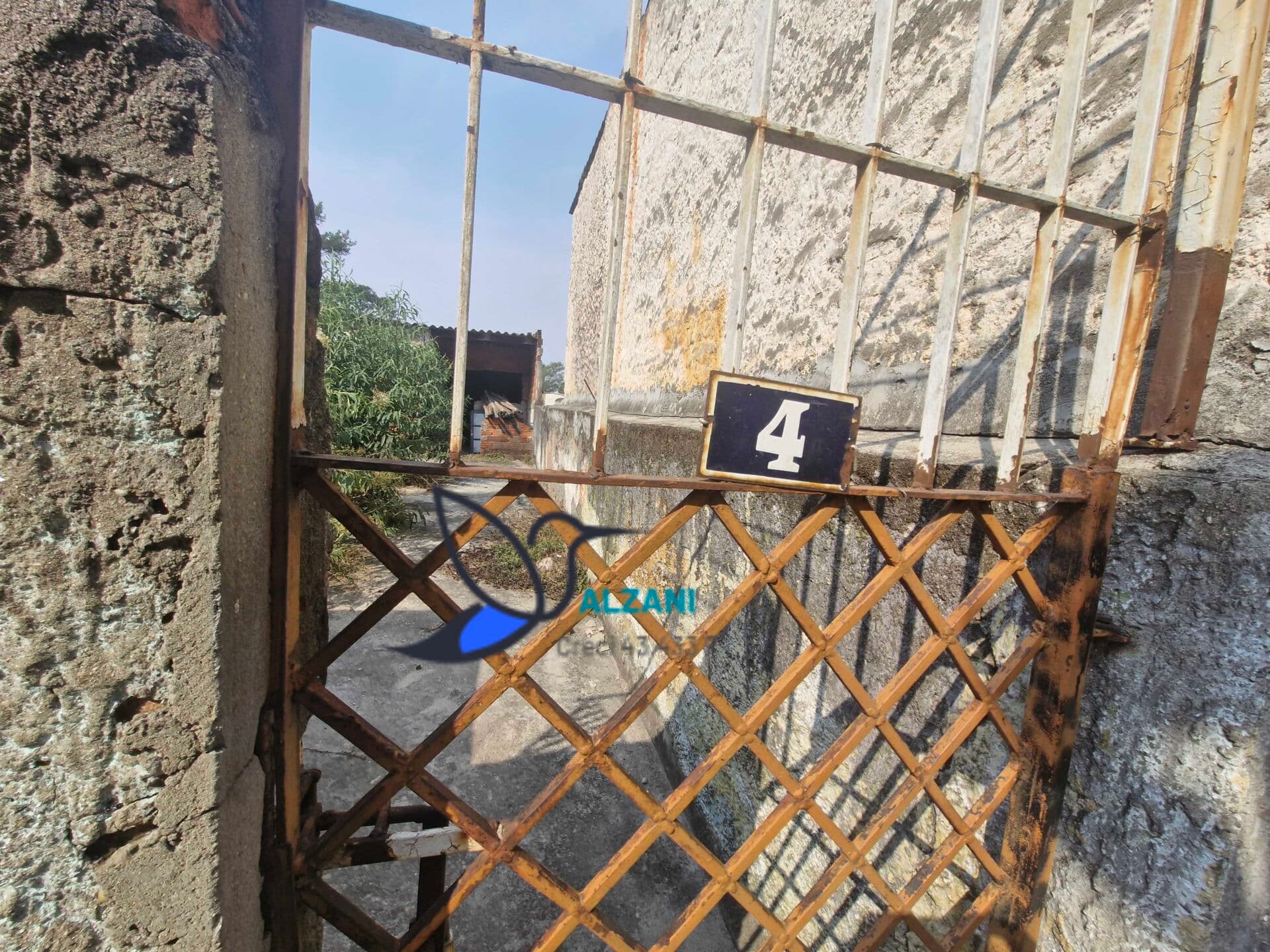Lote/Terreno em São Paulo - Vila Mazzei