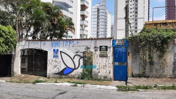 Lote/Terreno em São Paulo - Água Fria