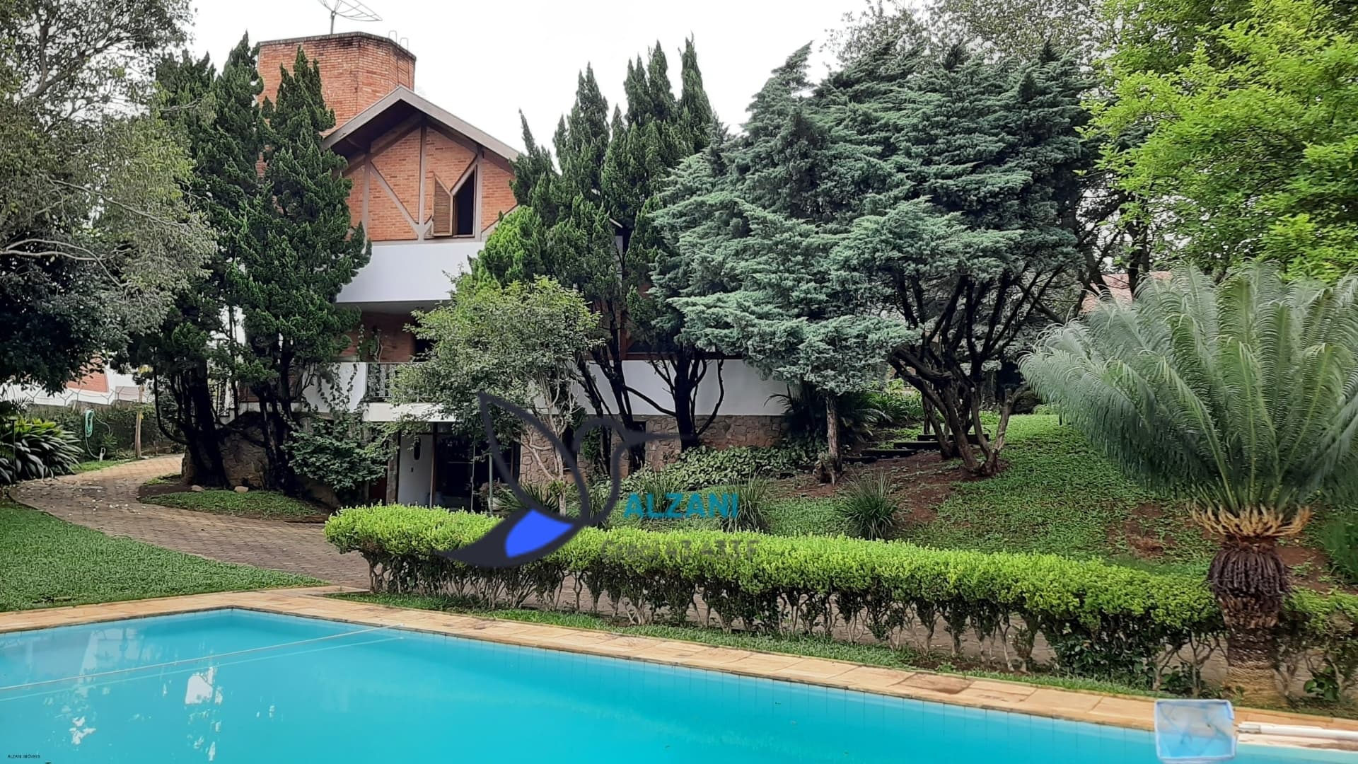 Sobrado Alto Padrão em Tremembé, São Paulo/SP
