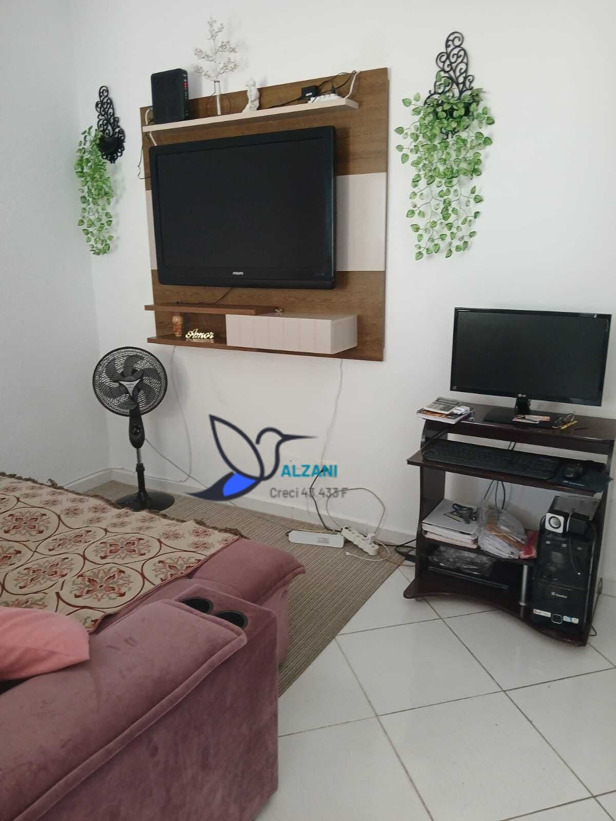 Apartamento com quintal à venda no bairro Água Fria - São Paulo/SP