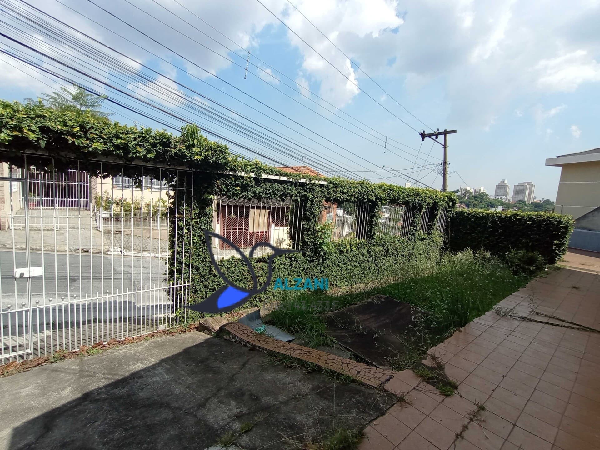 Casa em São Paulo - Vila Mazzei