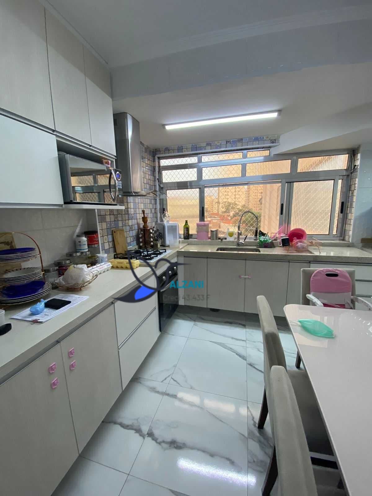 Apartamento reformadíssimo à venda no bairro Parque Mandaqui - São Paulo/SP