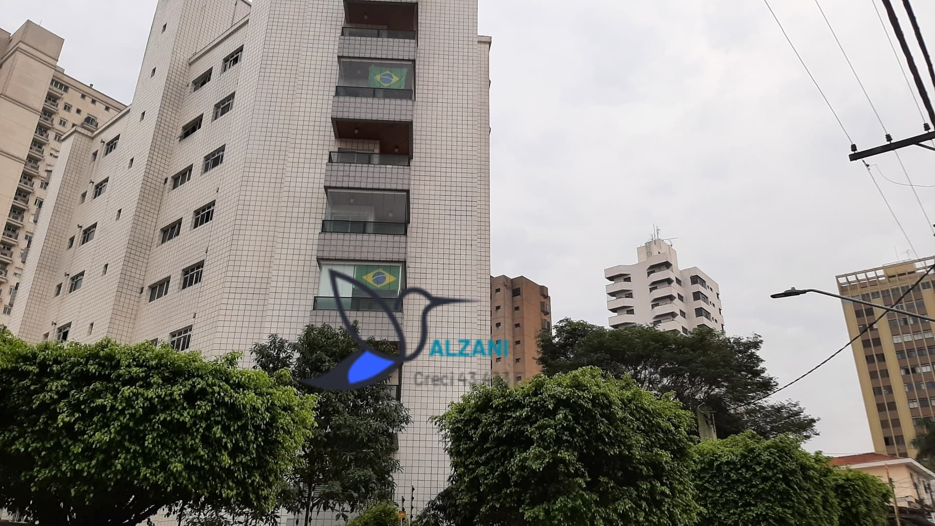 Apartamento em São Paulo - Água Fria
