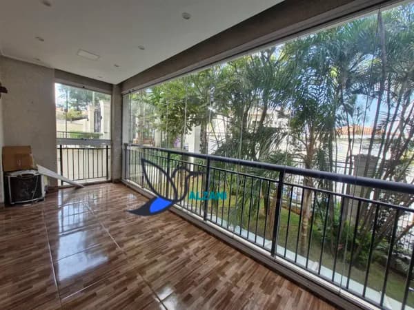 Apartamento com varanda Gourmet, 3 dor, sendo 2 suítes, 2 vagas a venda no bairro Vila Irmãos Arnoni - São Paulo/SP