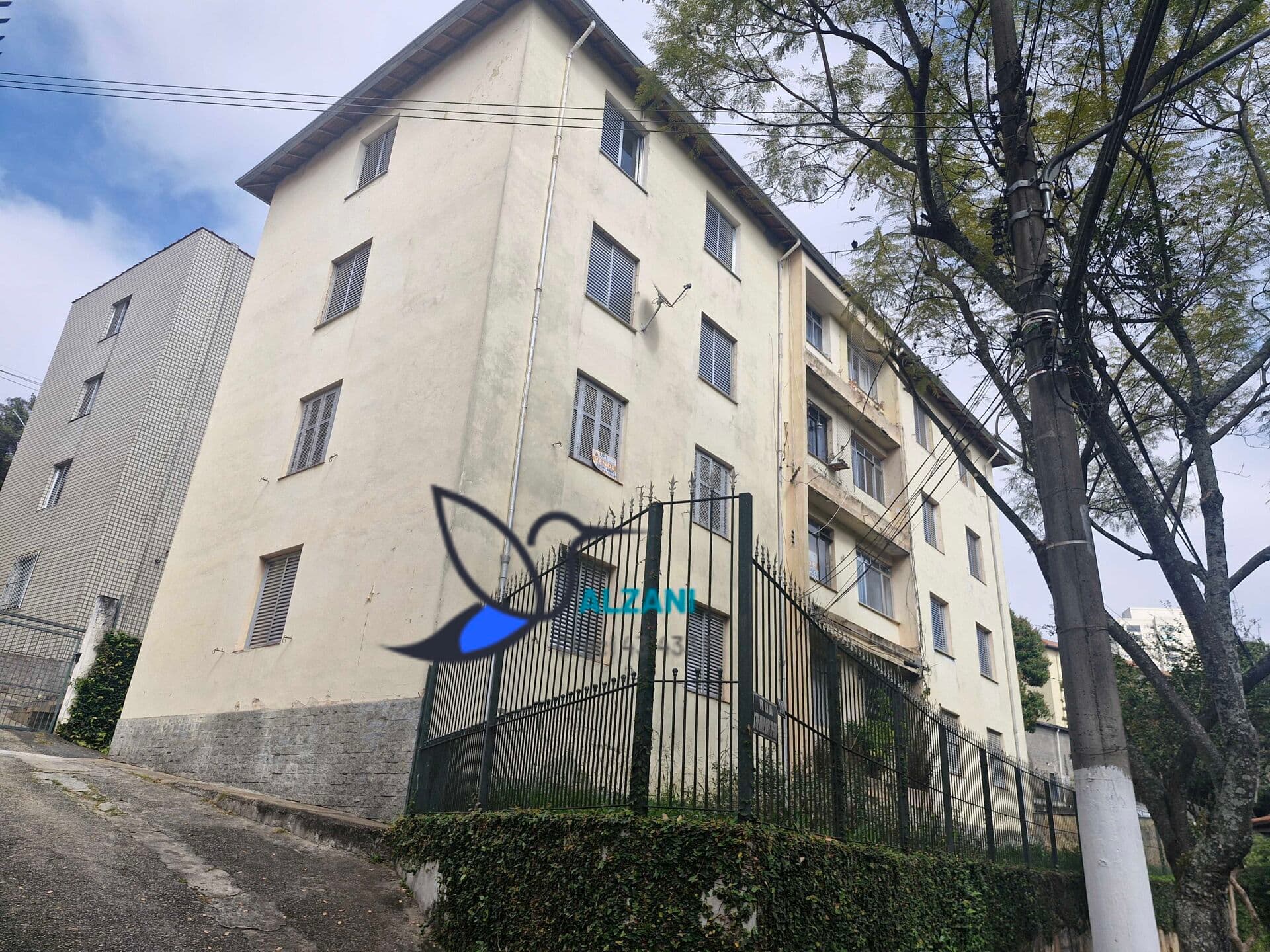 Apartamento, 96 mts de área útil, 3 dor, 2 banheiros, cozinha grande, 1 vagas à venda no bairro (IPESP) - Tucuruvi - São Paulo/SP
