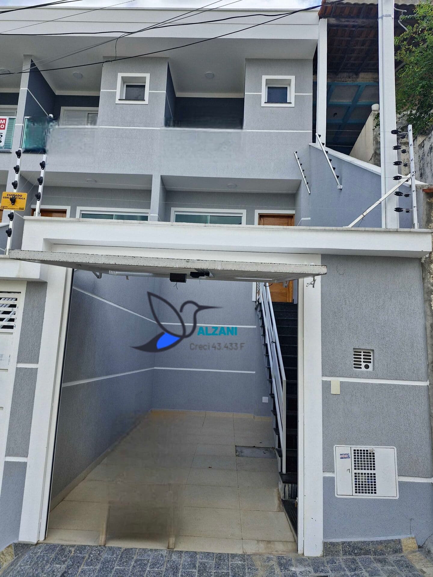 Sobrado em São Paulo - Vila Mazzei