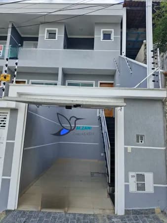 Sobrado em São Paulo - Vila Mazzei