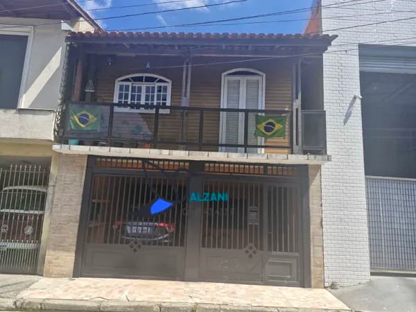 Sobrado em São Paulo - Vila Barbosa
