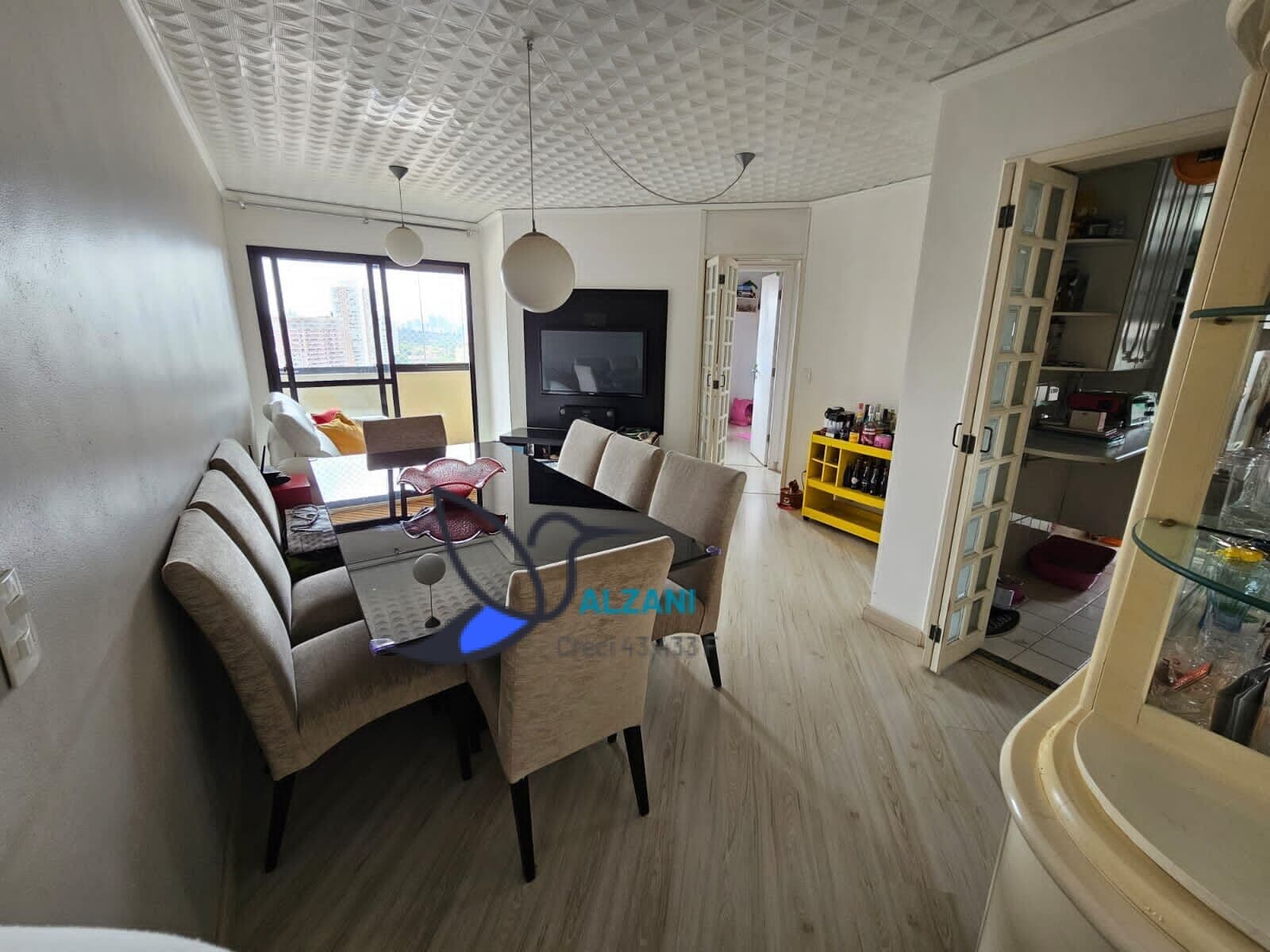 Apartamento em São Paulo - Vila Santa Catarina