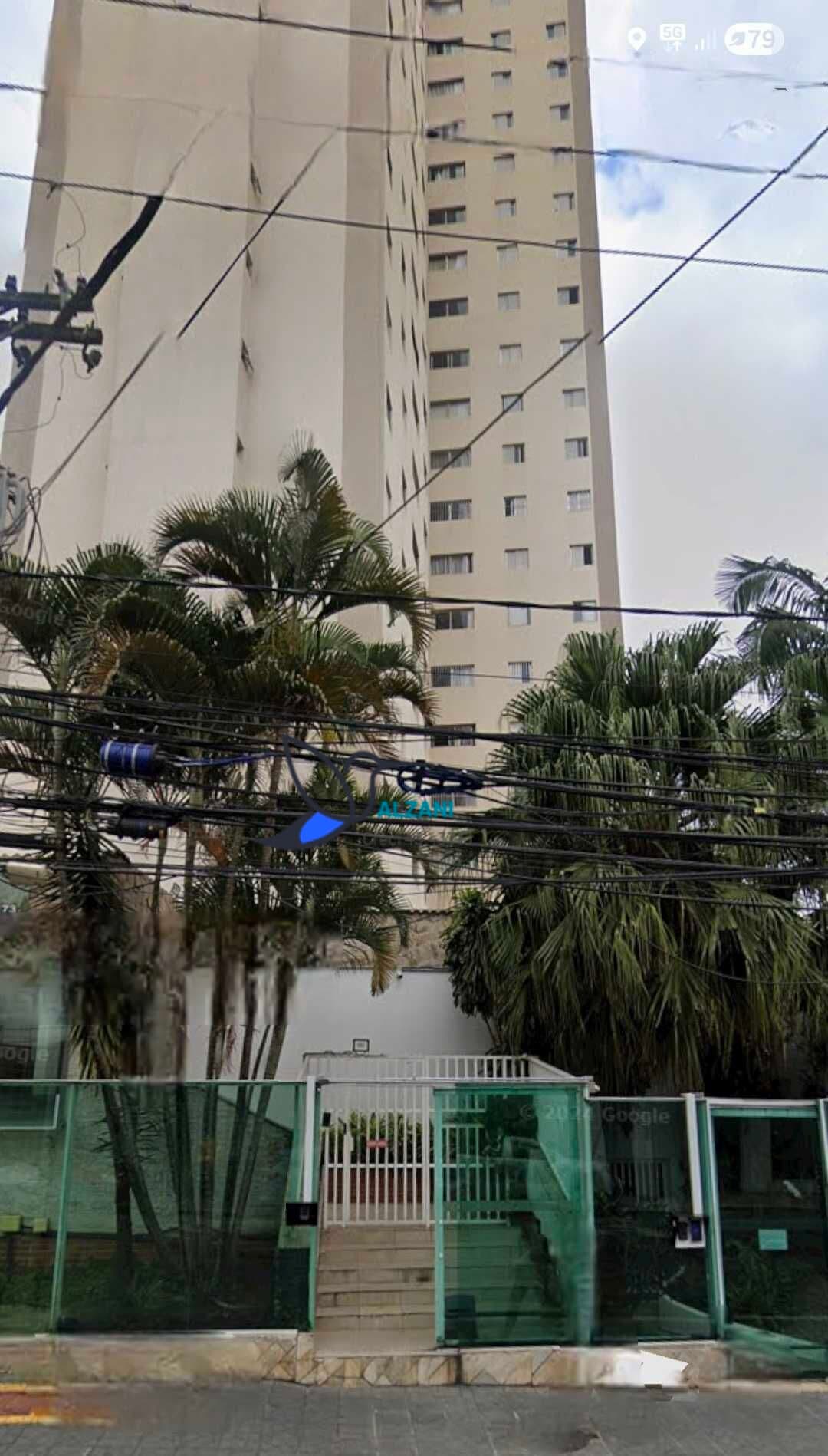 Apartamento 2 dormitórios, 1 vaga livre à venda no bairro Parada Inglesa - São Paulo/SP