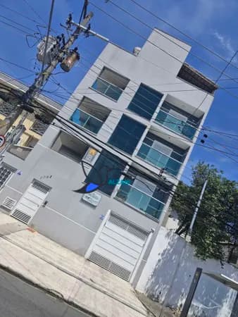 Apartamento tipo flat com 33 m de Área útil à venda no bairro Vila Nivi - São Paulo/SP
