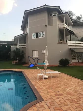 Sobrado Alto Padrão