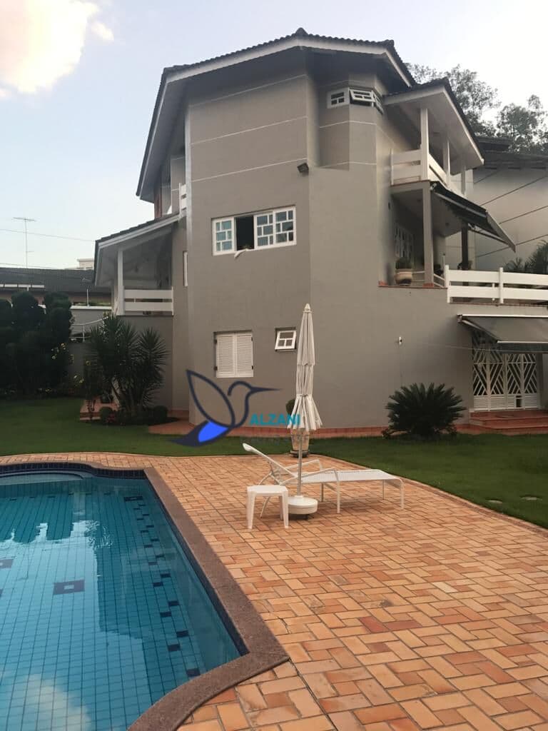 Sobrado Alto Padrão