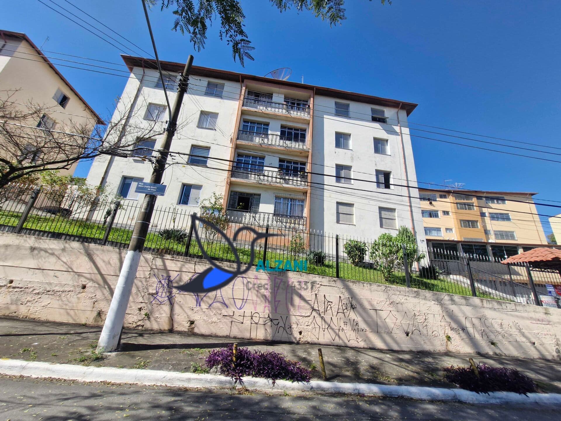 Apartamento reformado, 3 dor, cozinha planejada grande., 2 banheiros., 1 vaga à venda no bairro Tucuruvi. - São Paulo/SP