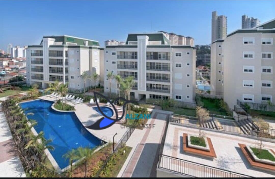 Apartamento de coberta à venda no bairro Horto Florestal - São Paulo/SP