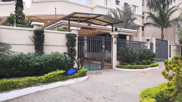 Apartamento 3 suítes, com varanda gourmet à venda no bairro Parque Mandaqui - São Paulo/SP