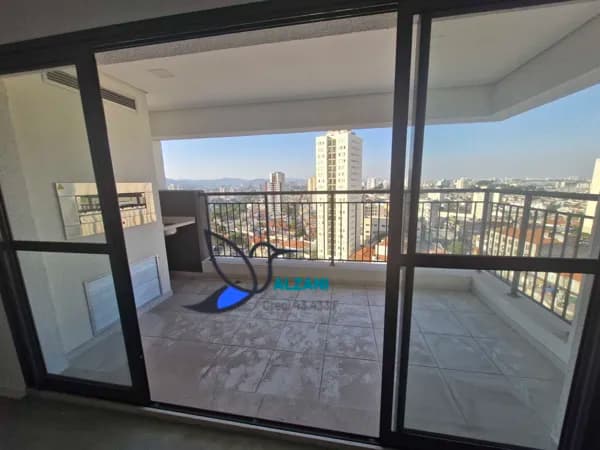 Apartamento varanda gourmet, prédio novo à venda no bairro Parada Inglesa - São Paulo/SP