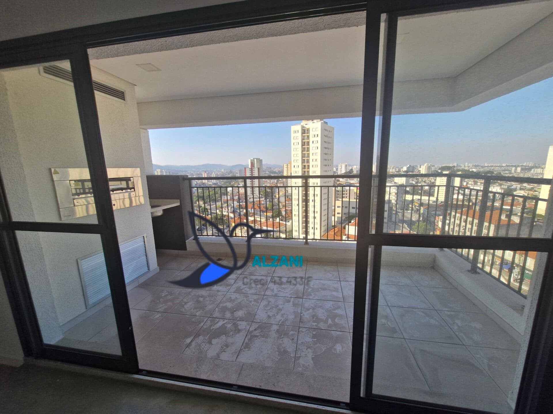 Apartamento varanda gourmet, prédio novo à venda no bairro Parada Inglesa - São Paulo/SP