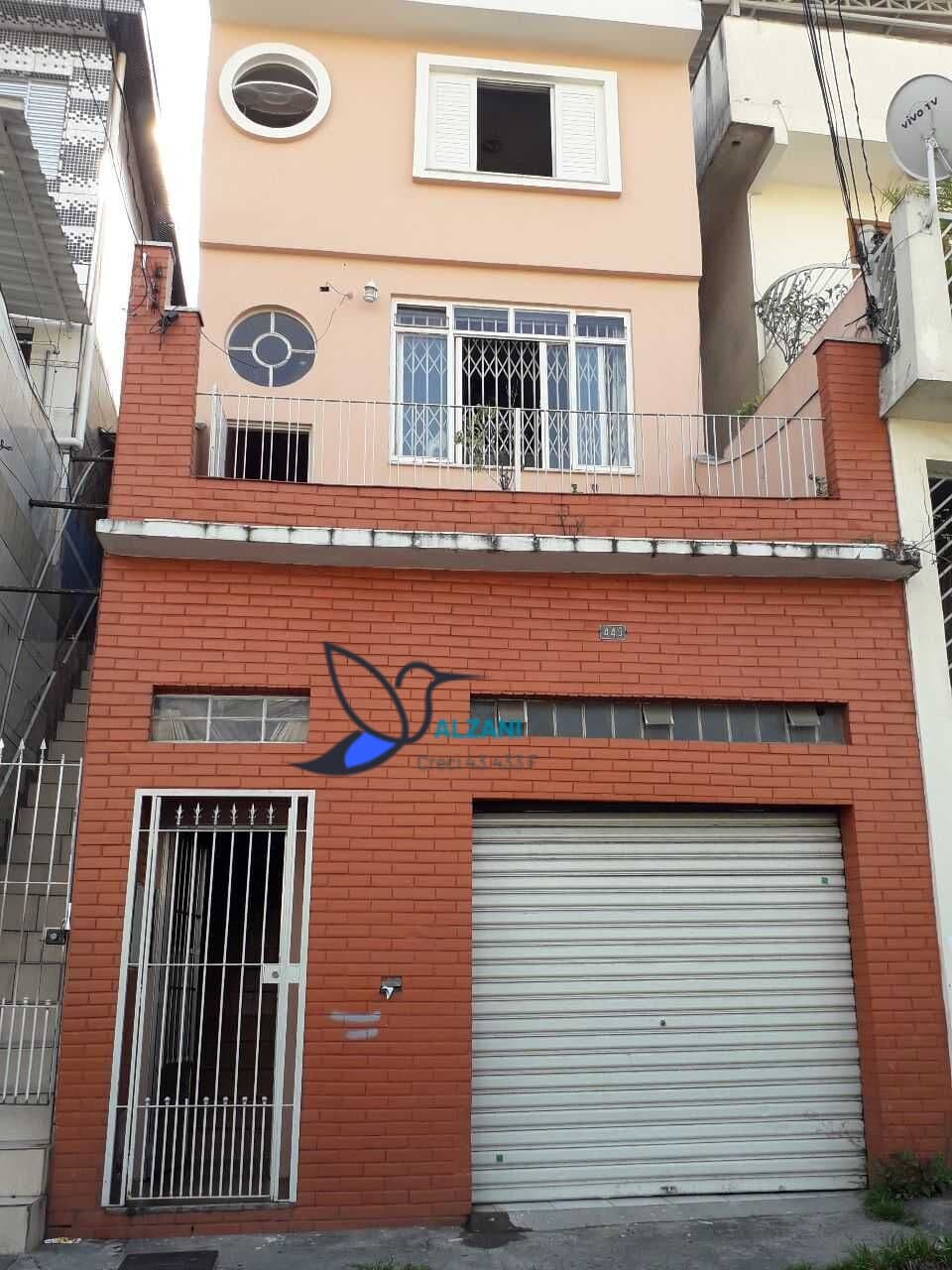 Sobrado em São Paulo - Lauzane Paulista