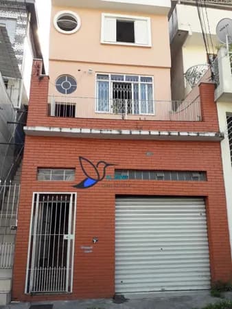 Sobrado em São Paulo - Lauzane Paulista