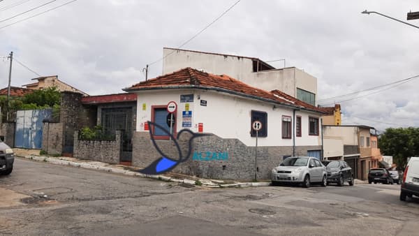 Terreno de esquina à venda no bairro Tucuruvi - São Paulo/SP