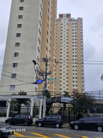 Apartamento 2 dor a/e, 1 wc, cozinha planejada, 1 vaga à venda no bairro Parque Mandaqui - São Paulo/SP
