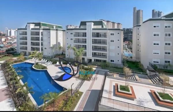 Apartamento 4 dormitórios à venda no bairro Parque Mandaqui - São Paulo/SP