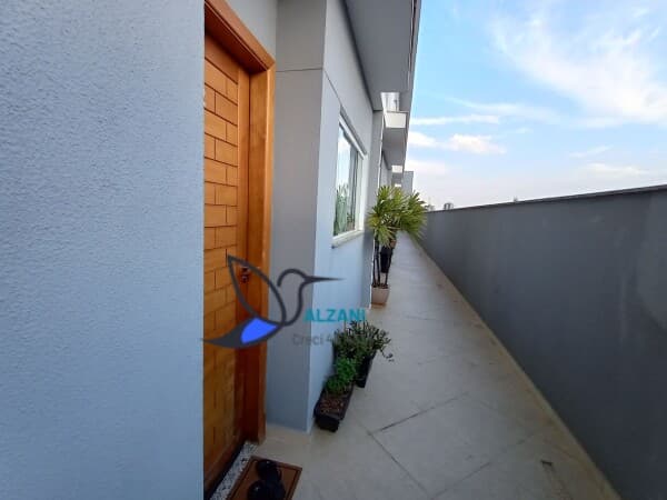 Sobrado em São Paulo - Vila Isolina Mazzei